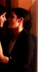 sarahshiha: Cobie Smulders guest starred as Leigh Ostin on season 2 of TLW