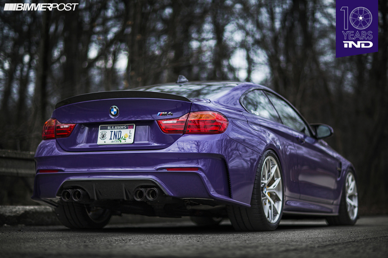 thebimmerblog:  IND’s own 10th Anniversary Portfolio M4 - Photos by iND Developments?(unknown
