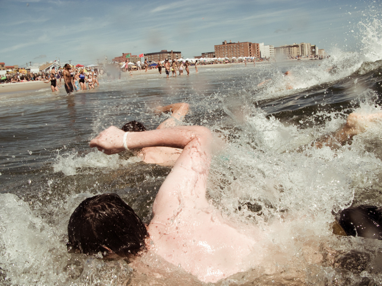 xeing:  Elizabeth Weinberg