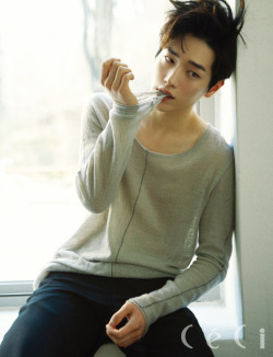 stylekorea:    5urprise’s Seo Kang Joon