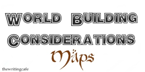 thewritingcafe:
“ THE WHOLE MAP
How much of your map you draw depends on you and your story. Start with what is important to the story and when you have time, you can draw maps for other places as well.
When you draw the main area, whether it be an...