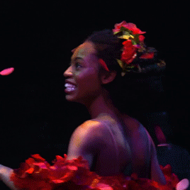 prophetsong:Hailey Kilgore as Ti-Moune in Once on This Island