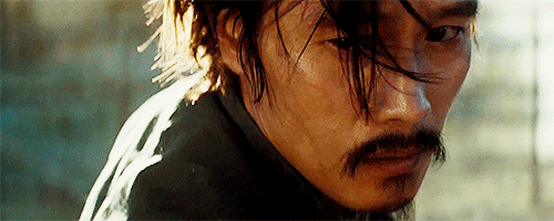 Byung Hun Lee In The Magnificent Seven Trailer On Hiatus Indefinitely
