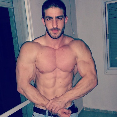 Guys like him need to have as many children as possible with many women in order to spread his DNA.