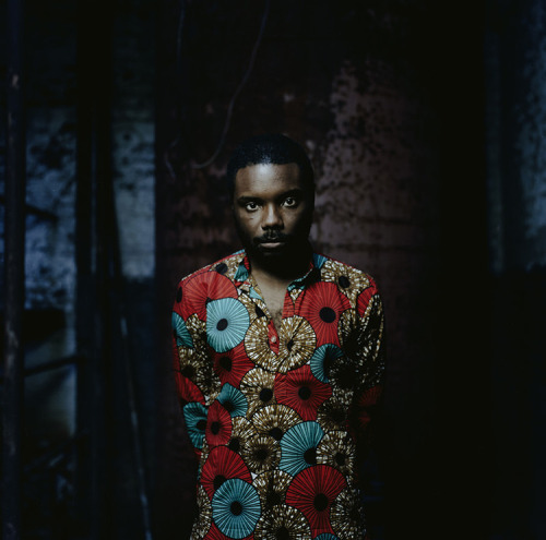 atane: Nigerian designer Wale Oyejide from Ikire Jones is back with a FW14 collection he’s cal