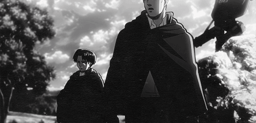 e-r-w-i-n:  Ships that ruined my life 【1/?】 → Eruri 