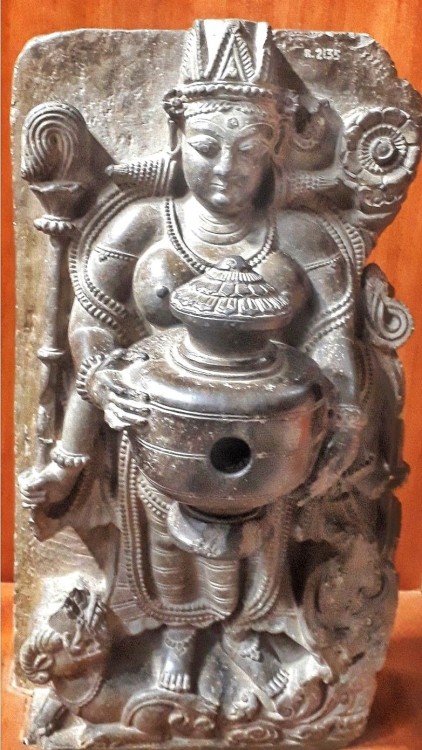 Ganga, 12th century, Kangra.