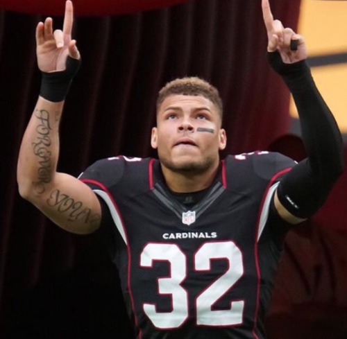 fuxkyopictures:  Tyrann Mathieu