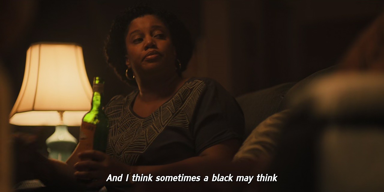 psychoticful:“And I think sometimes a black may think that they don’t really