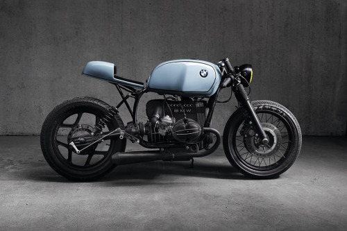 collectori:  via:  http://collectori.tumblr.com     Highsnobiety '92 BMW R80 by Diamond Atelier      Check it out here: http://hsnob.co/42ret 