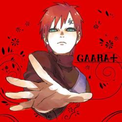 just-orange-puff:  Here is a Gaara-spam for