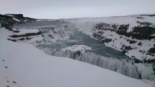 Porn Pics Gullfoss waterfall, Iceland.