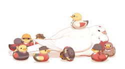 99-pigeon:rubber duck*_*