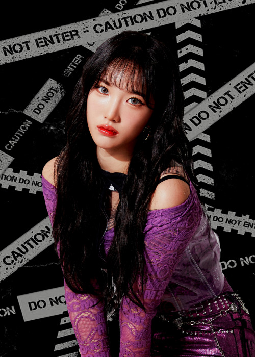 girlgroupnetwork:PIXY - ‘REBORN’ INDIVIDUAL TEASER IMAGE #1 [Dark City Episode 01 - REBORN] 