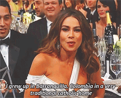 philnotfeel-blog:  I am Sofia Vergara and I’m an actor 