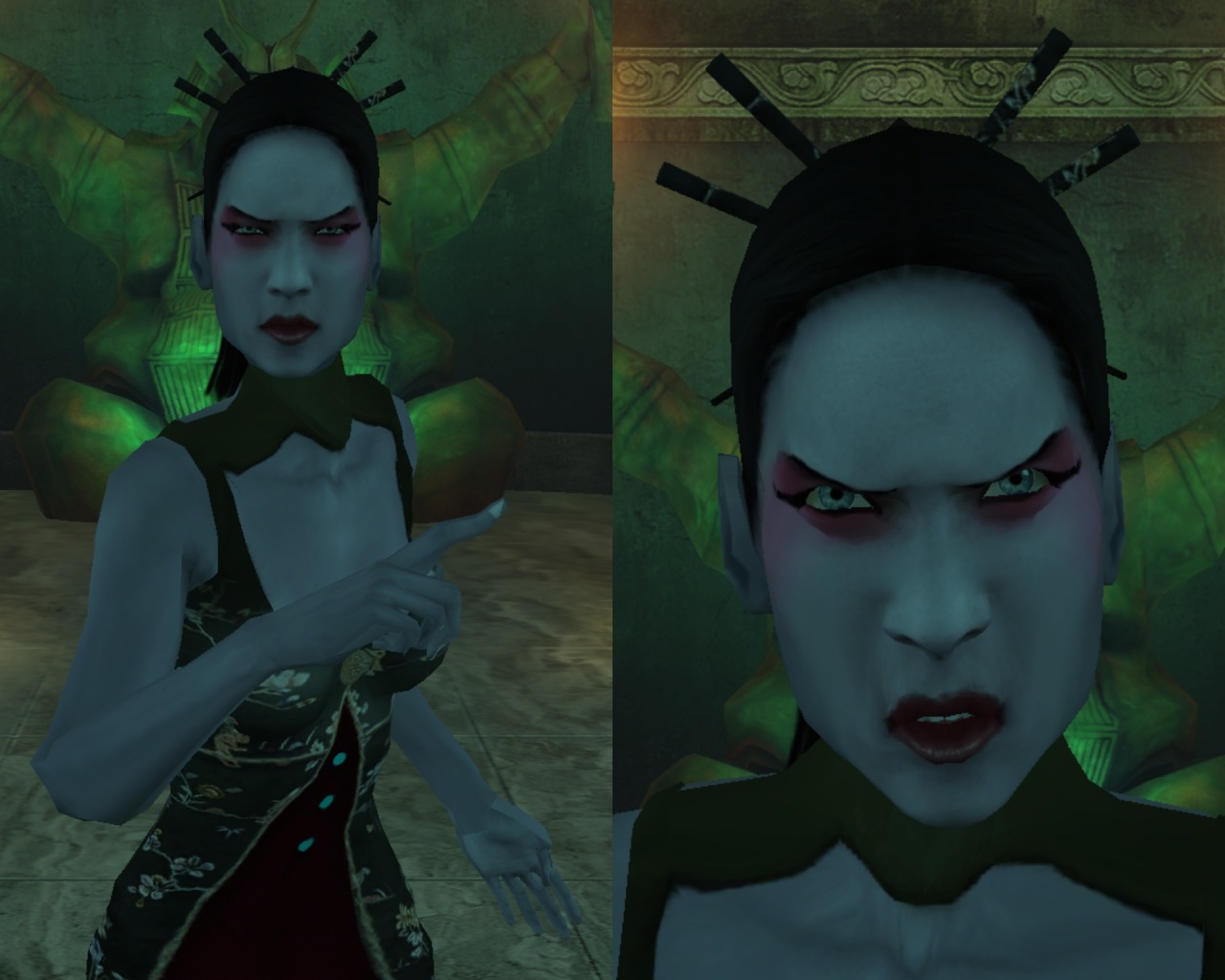 Ming Xiao, Vampire: The Masquerade – Bloodlines Wiki