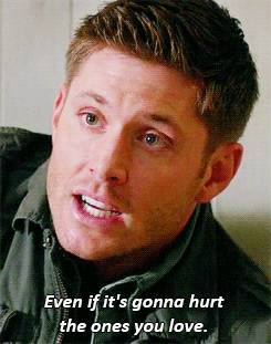  “You got to let her go. You’ll be okay.” 