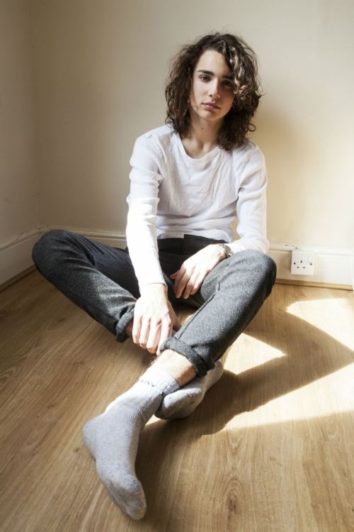 sillycyclemiracle:Matthew Clavane