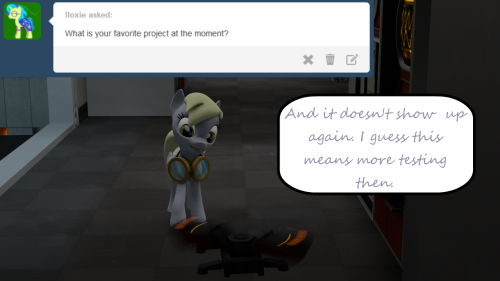 askderpyscientist:  It does work to a certain extent.With- Pinkie Tai  XD