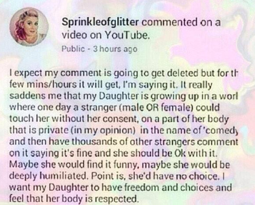 troyeisnotontyler:  I’m really glad youtubers are also reacting to this 