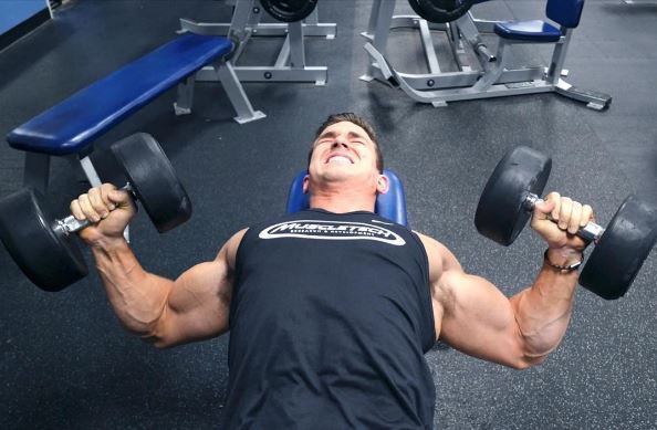 dafyddbach: All American Abel Albonetti dashing as ever For more muscle hunkery follow