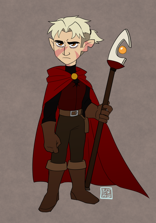 Got Hunter On My Mind Again, So Heres My Own Take On His Appearance Post S3 Episode 1. He Looks Really