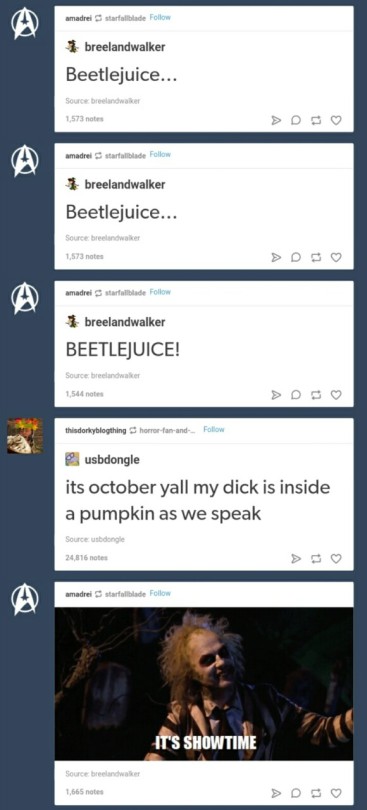 SCREAMING