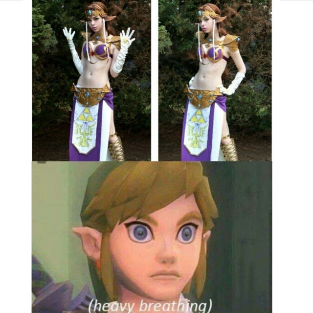 #legendofzelda #zelda #link #cosplay