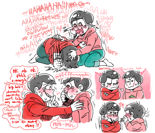 aprip: a couple a twitter junk from a while ago, Oso + Totty is such a Best Combi