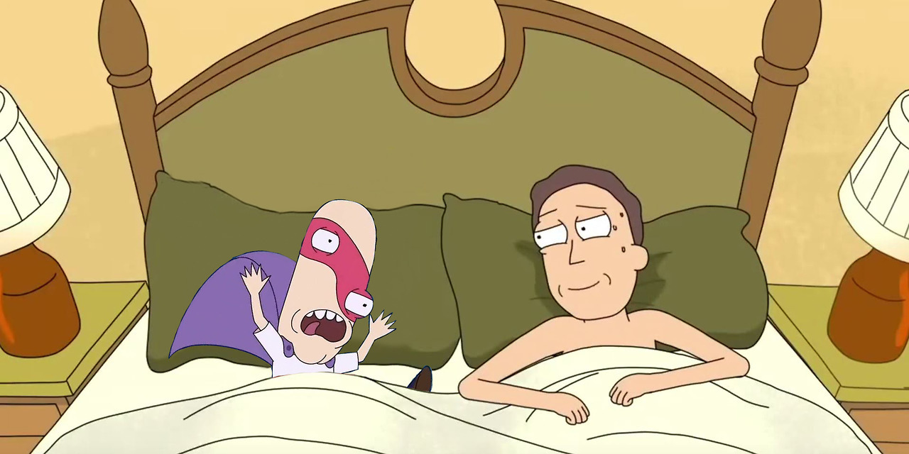 jyggorath:  Single Jerry is hungry for Noob Noob