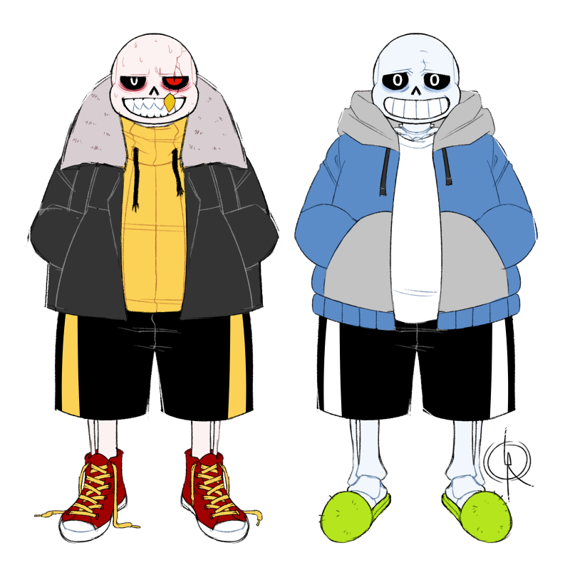 leeffi:  recently i’ve been thinking about underfell sans a lot (you can thank