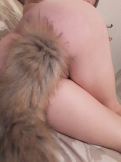 Shojos-World: Mew..  Did I Already Show You Guys My New Tail? I’m Planning On Buying