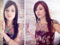 Girls With Tattoos