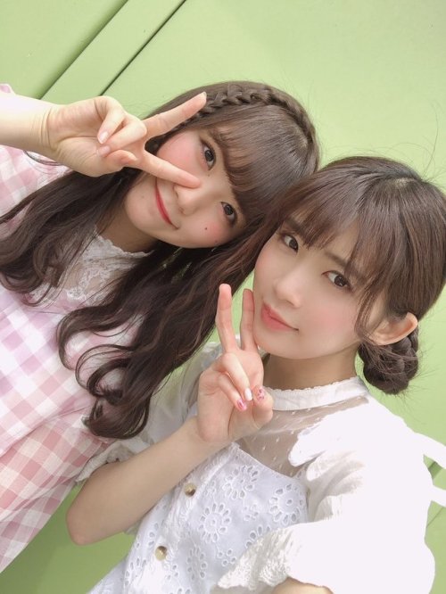 奈良未遥さんのツイート: #インテックス大阪 握手会ありがとうございました 1部から早起きでごめんなさい 令和初の握手会 皆さんに出会えて嬉しかったです 次は明後日5と6日の横浜です よろしくお願いし