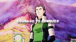 scarredprince:The best protection any woman can have is courage (x)