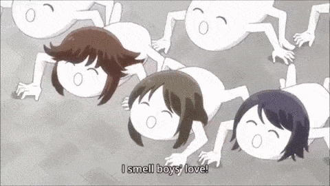 snowdrop-galanthusnivalis:  ┌(┌^o^)┐ホモォ… 
