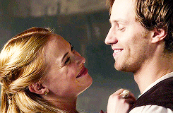  Fangirl challenge: [6/10] pairings » Leith Bayard and Greer Norwood (Reign) It