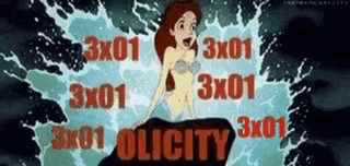porraolicity:Basically, Olicity in season 3