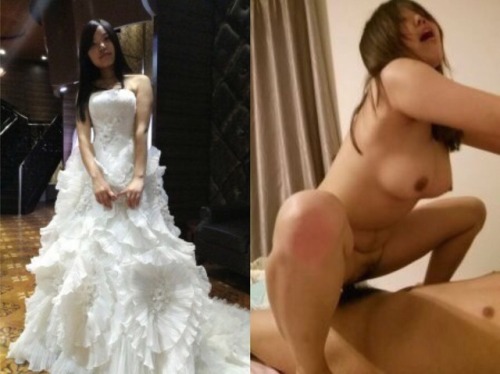 fuckersaber: fcukingplayboy: 女神的两面 哪有什么女神