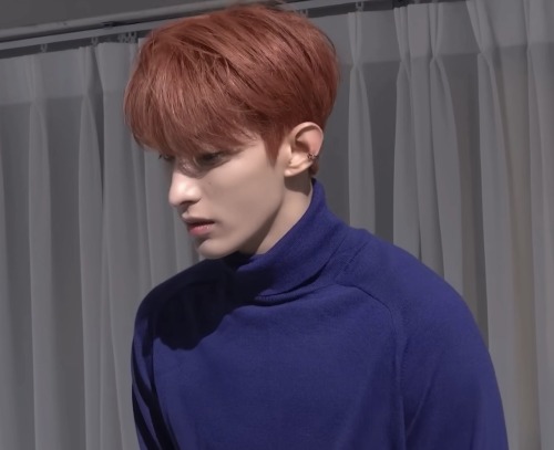 I Will Never Get Over How Beautiful Dokyeom Is. Hes Truly A Work Of Art.