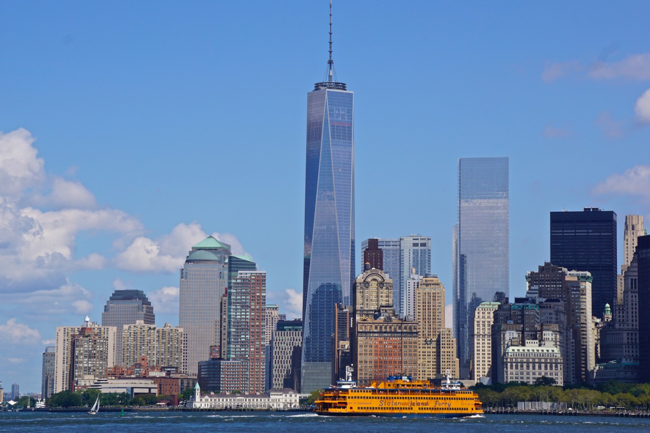 citylandscapes:  New York Skyline  Source- Picture This Photography NYC 