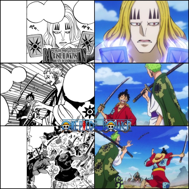 One Piece Episode 913 Tumblr