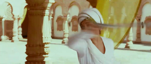Jodhaa Akbar, 2008.