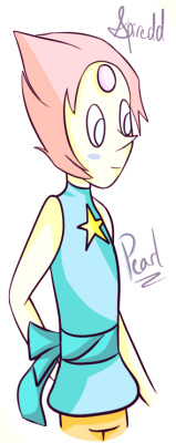 spiredd:  Pearl<333