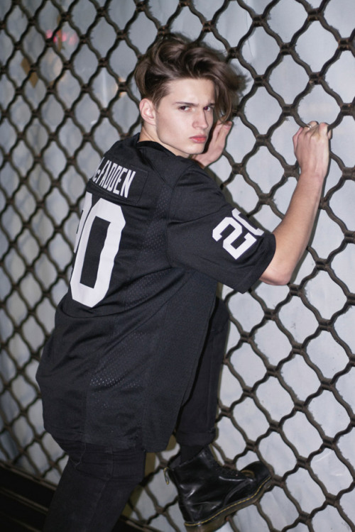 male model