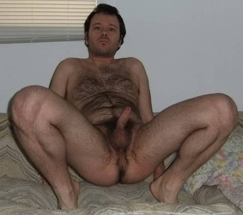 straight-or-straight-acting-guys:for the body hair lover: an hairy guy and not ashame of that