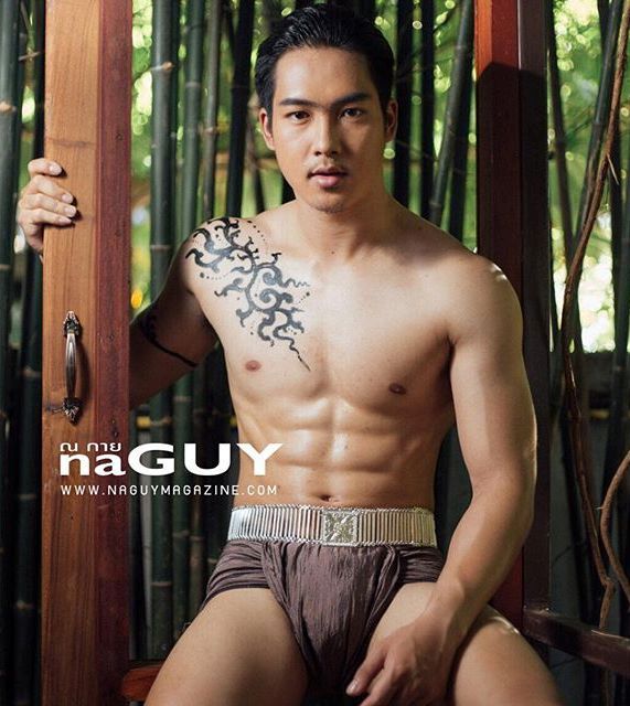 hunkxtwink:  naguymagazine.com ThailandHunkxtwink - More in my archive
