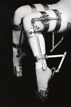 medicaltoyscom: En pointe Medical Fetish style! ♥ MedicalToys.com