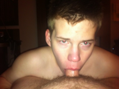 ultraboyhunter:  Daddy Says: Happy Moaning Monday! Boys working hard to be a Good boy for Daddy.