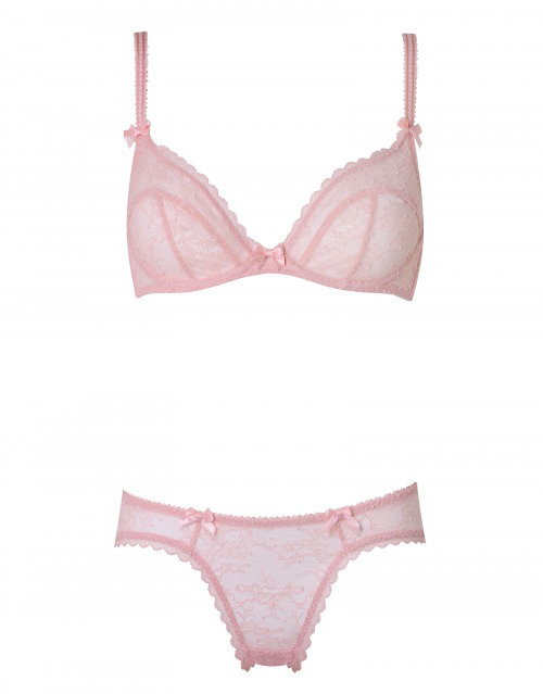 pixie-sara:Agent Provocateur Hinda set♡